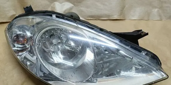 Mercedes-Benz A W169 Headlight/headlamp