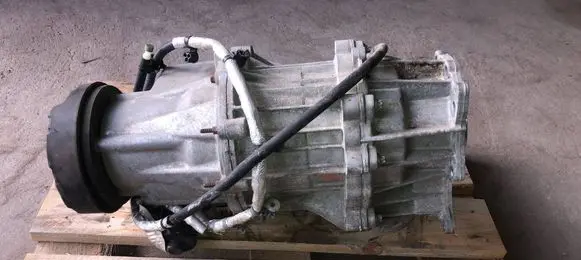 Jeep Cherokee Gearbox transfer box case 52853664AH TD11187D1705 MM0027864