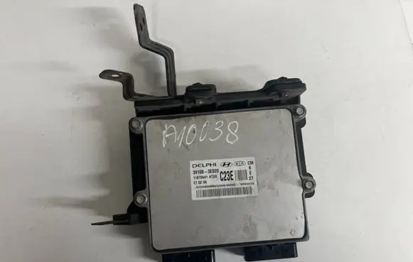 Hyundai Santa Fe Engine control unit/module 391083e020 39108-3e020