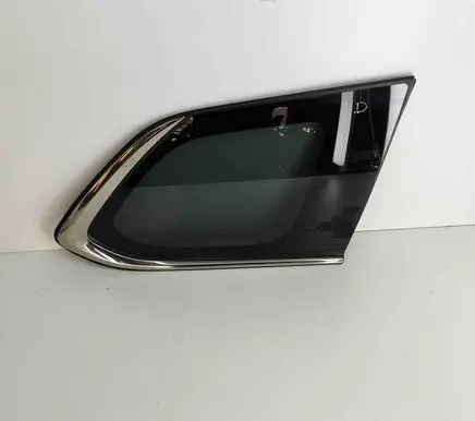 Mitsubishi Outlander Rear side window 43R007953 6121A504