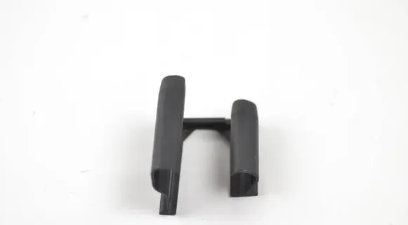 Volkswagen PASSAT B8 Front driver seat rail trim 5G0881347G