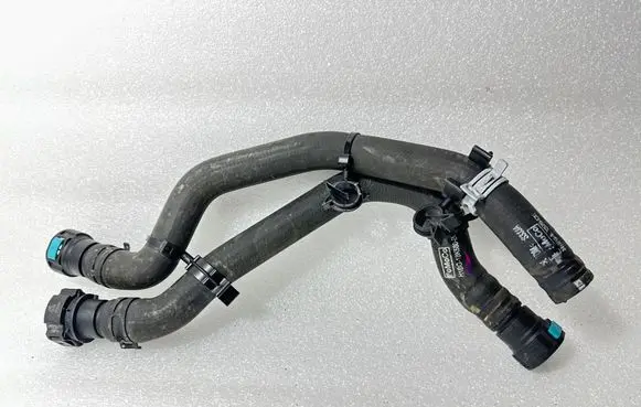 Ford Fiesta Engine coolant pipe/hose H1BG18K580BC H1BG18K579CE