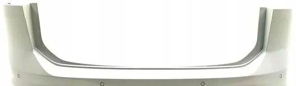 Volkswagen Touran III Rear bumper 5TA807421AB