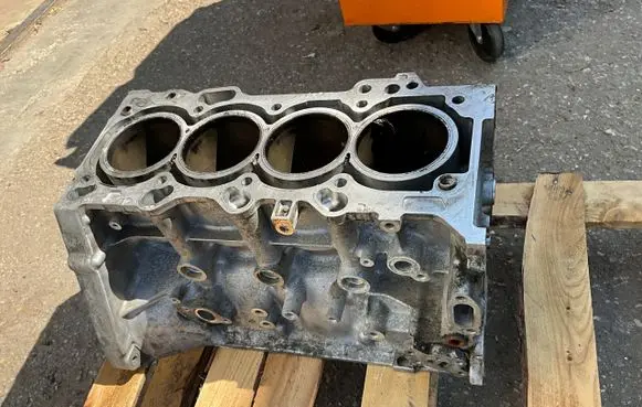 Mazda CX-5 Engine block 