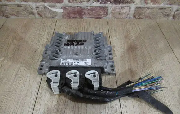 Ford Mondeo MK IV Other control units/modules 7G91-12A650-UE