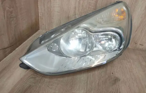 Ford S-MAX Headlight/headlamp 6M2113W030BH