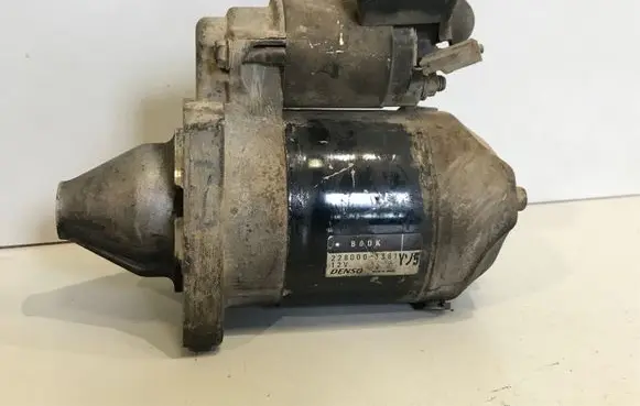 Mazda 323 F Starter motor 2280003381