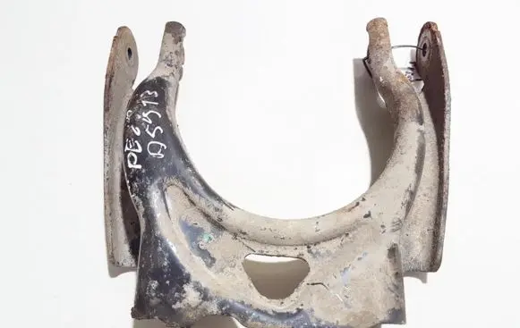 Peugeot 407 Front lower control arm/wishbone 446328e