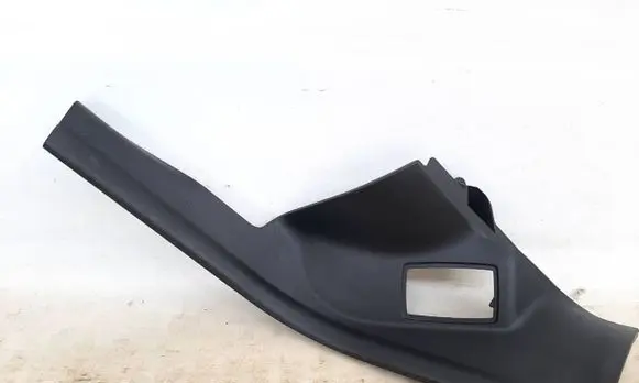 BMW X3 G01 Rear sill trim cover 7432099 7446641 51477446641