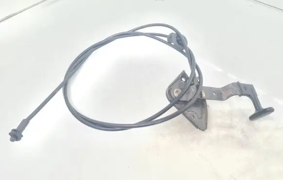Audi A6 S6 C5 4B Engine bonnet (hood) release handle