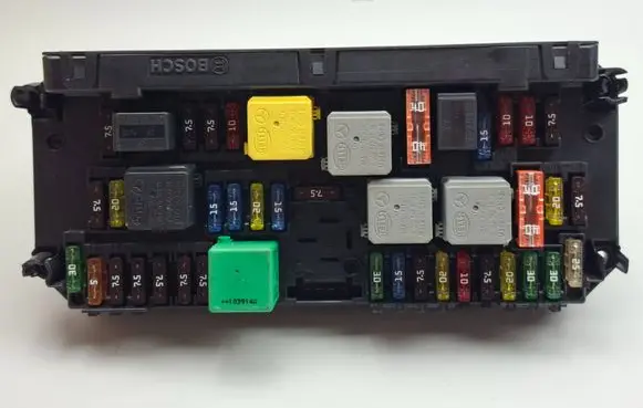 Fuse module