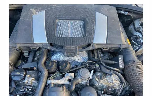 Mercedes-Benz S W221 Engine 273961