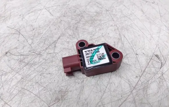 Volvo S80 Airbag deployment crash/impact sensor 30737138
