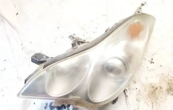 Infiniti QX50 (J50) Headlight/headlamp