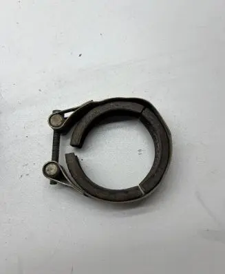 Volkswagen Touran I Muffler pipe connector clamp 1k0253725