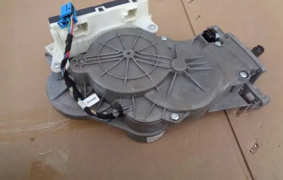 Mercedes-Benz E W213 Tailgate/trunk control unit/module A2139000500-MERC A2139000500