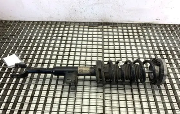 Rear shock absorber/damper