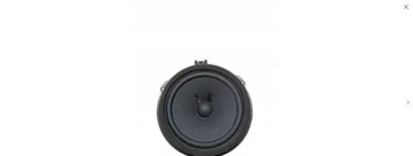 Ford Focus Front door speaker AA6T18808AA