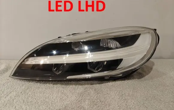 Volvo V40 Headlight/headlamp 31420443 107200044209