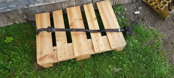 KIA Carnival Rear anti-roll bar/sway bar 