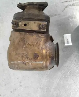 Volvo XC90 Catalyst/FAP/DPF particulate filter 36012663