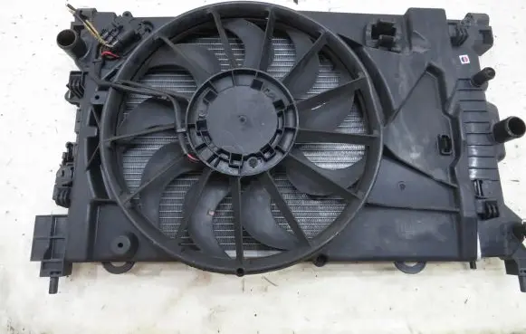 Opel Mokka Radiator set 