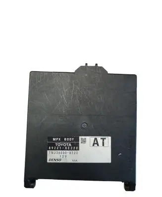 Toyota Highlander XU50 Other control units/modules 892210E220 TN2380008723