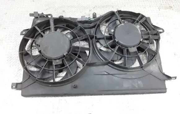 Saab 9-5 Fan set 3135103221