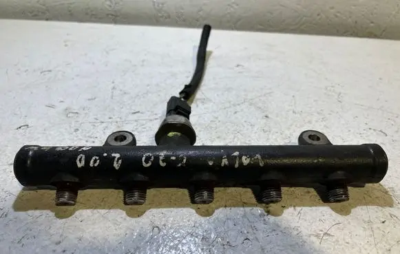 Volvo C30 Fuel main line pipe 9681649580 0707509 7706635411
