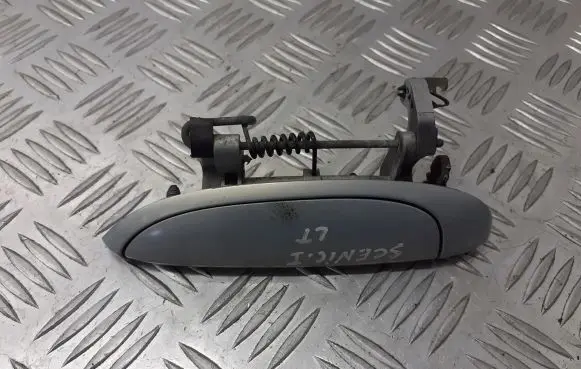 Renault Scenic I Rear door interior handle 7700433075