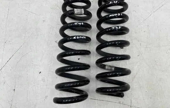 BMW 3 F30 F35 F31 Rear coil spring 