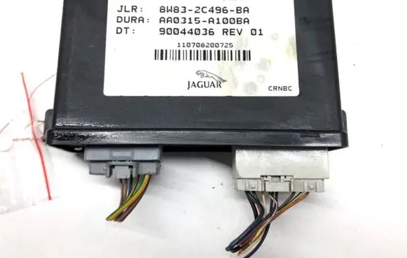 Other control units/modules
