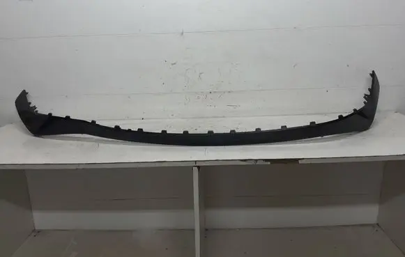 Mercedes-Benz EQA Front bumper splitter molding A2438852603
