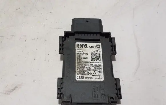BMW X4M F98 Distronic sensor radar 5A0CDA7