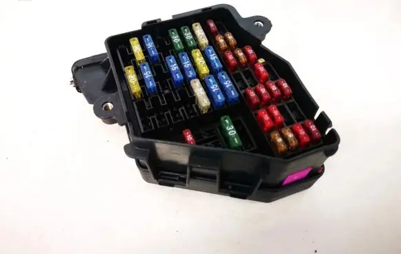 Audi A4 S4 B5 8D Fuse box set 8d1941824