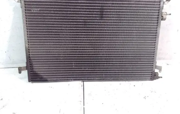 A/C cooling radiator (condenser)