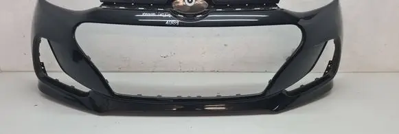 Hyundai i10 Front bumper 8651189500