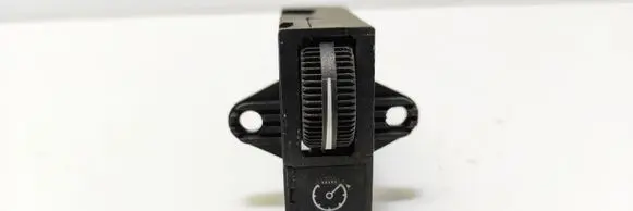 Panel lighting control switch