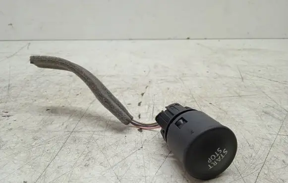 Renault Scenic III - Grand scenic III Engine start stop button switch 107959B