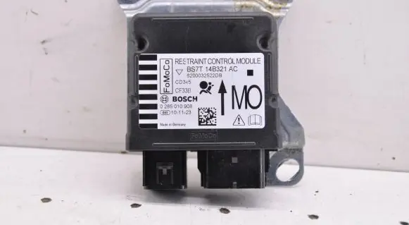 Ford Mondeo MK IV Airbag control unit/module BS7T14B321AC