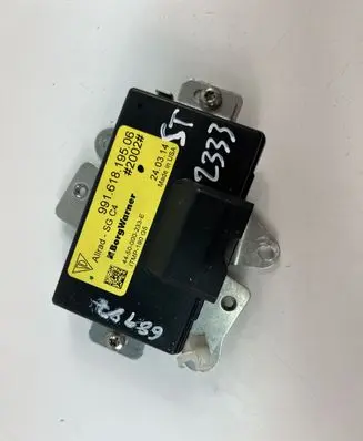 Porsche 911 991 Other control units/modules 99161819506