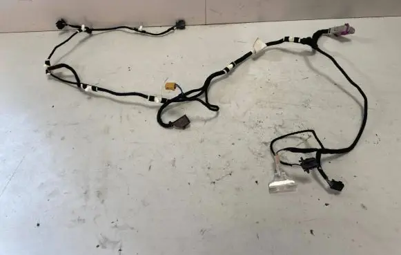 Audi A3 S3 8P Front door wiring loom 8P4971035C