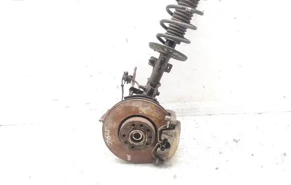 Peugeot Traveller Front wheel hub spindle knuckle 9821596680