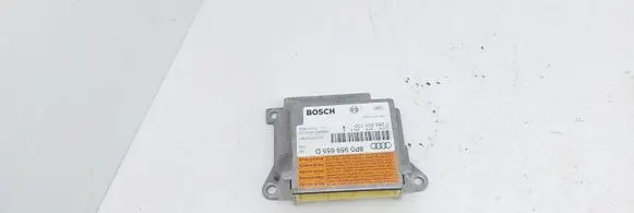 Audi A3 S3 8P Airbag control unit/module 8P0959655 8P0959655D