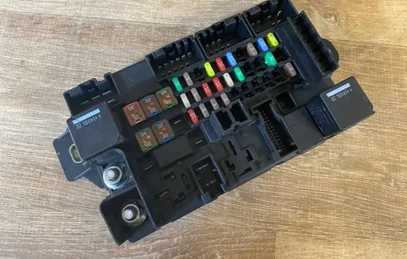 Jaguar F-Type Fuse box set EX53-14N030-AC