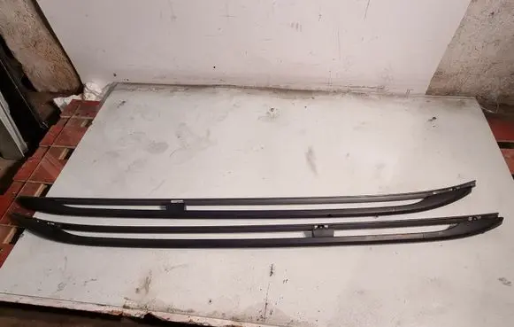 BMW 5 E60 E61 Roof bar rail 7079946 51137079946