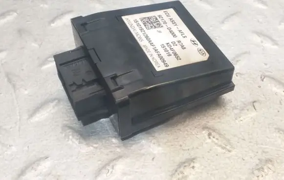 Light module LCM