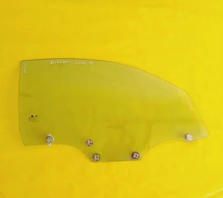 Hyundai Coupe Front door window glass four-door