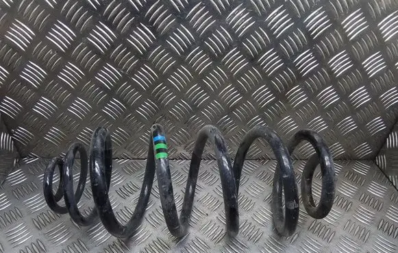 Citroen Jumpy Rear coil spring