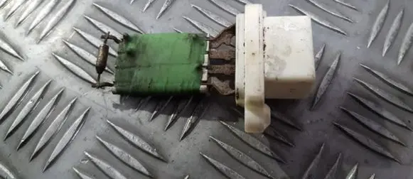 Ford Focus Heater blower motor/fan resistor 3m5h18b647ac 3m5h-18b647-ac